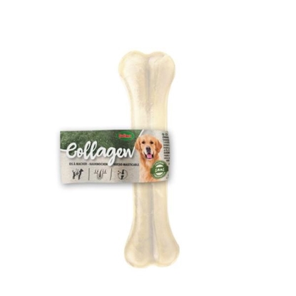 Picture of Bubimex Pressed Collagen Bone 32cm – Natural Digestible Chew